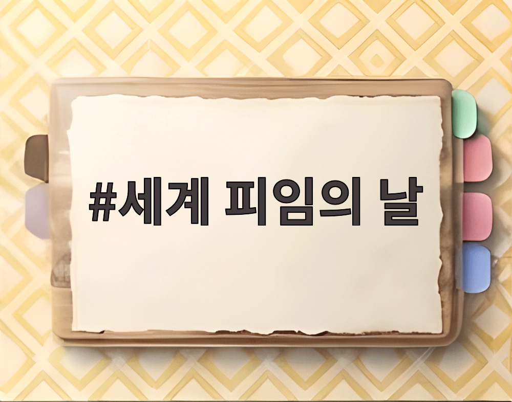세계 피임의 날