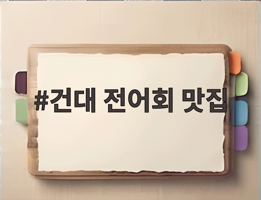 건대 전어회 맛집