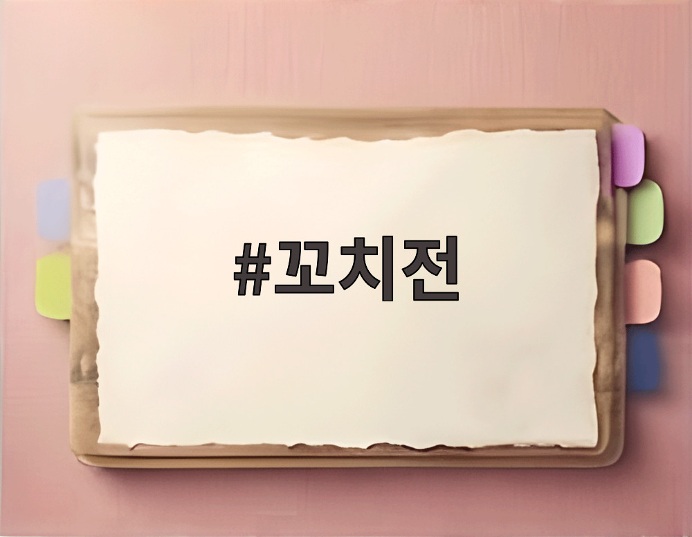 꼬치전
