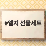 엘지 선물세트