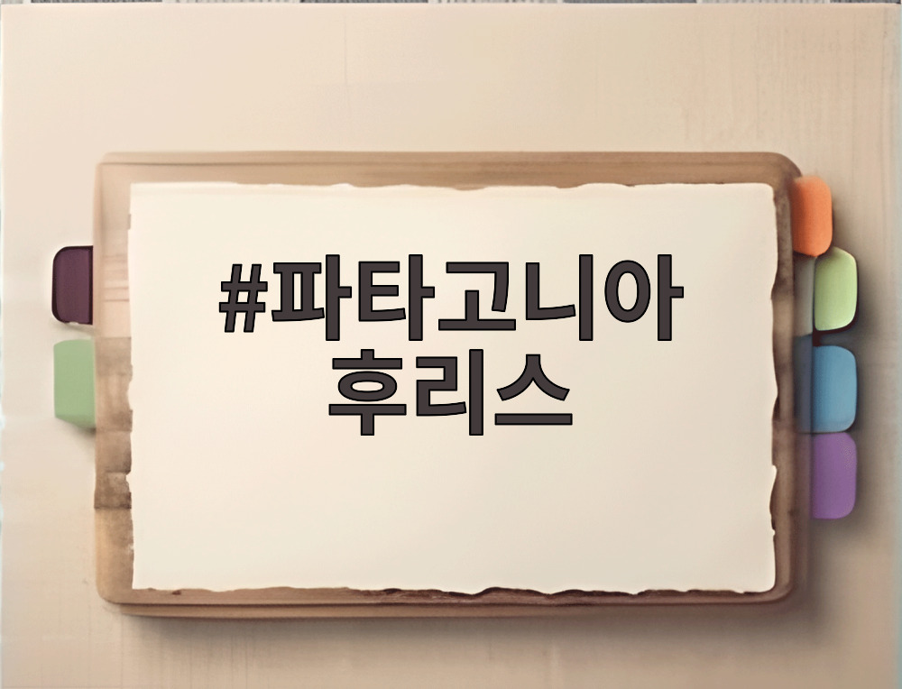파타고니아 후리스