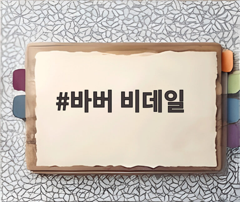 바버 비데일