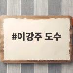 이강주 도수 몇 도일까 25도 증류주의 모든 것 이강주 도수