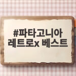 파타고니아 레트로x 베스트