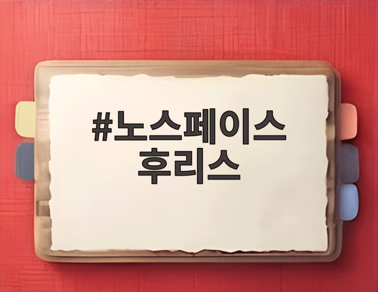 노스페이스 후리스