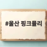 울산 핑크뮬리