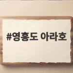 영흥도 아라호 쭈꾸미 낚시 배 타기 전 꼭 확인할 것들 영흥도 아라호
