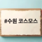 수원 코스모스