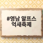 영남 알프스 억새축제 절정 시기와 주차 준비를 한 번에 영남 알프스 억새축제