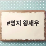 명지 왕새우