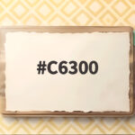C6300
