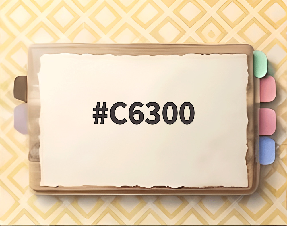 C6300