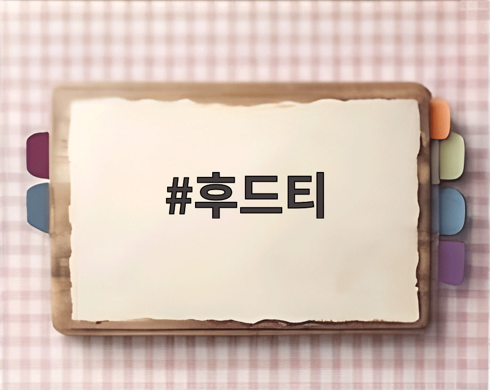 후드티