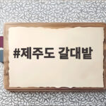 제주도 갈대밭