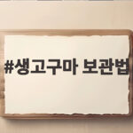 생고구마 보관법 실온 보관 기간 냉장고 보관 주의점 총정리 생고구마 보관법
