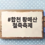 합천 황매산 철죽축제