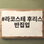 라코스테 후리스 반집업