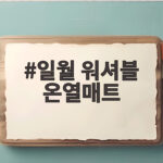 일월 워셔블 온열매트 세탁부터 전기세까지 궁금한 점 정리 일월 워셔블 온열매트