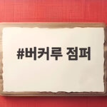 버커루 점퍼