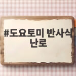 도요토미 반사식 난로
