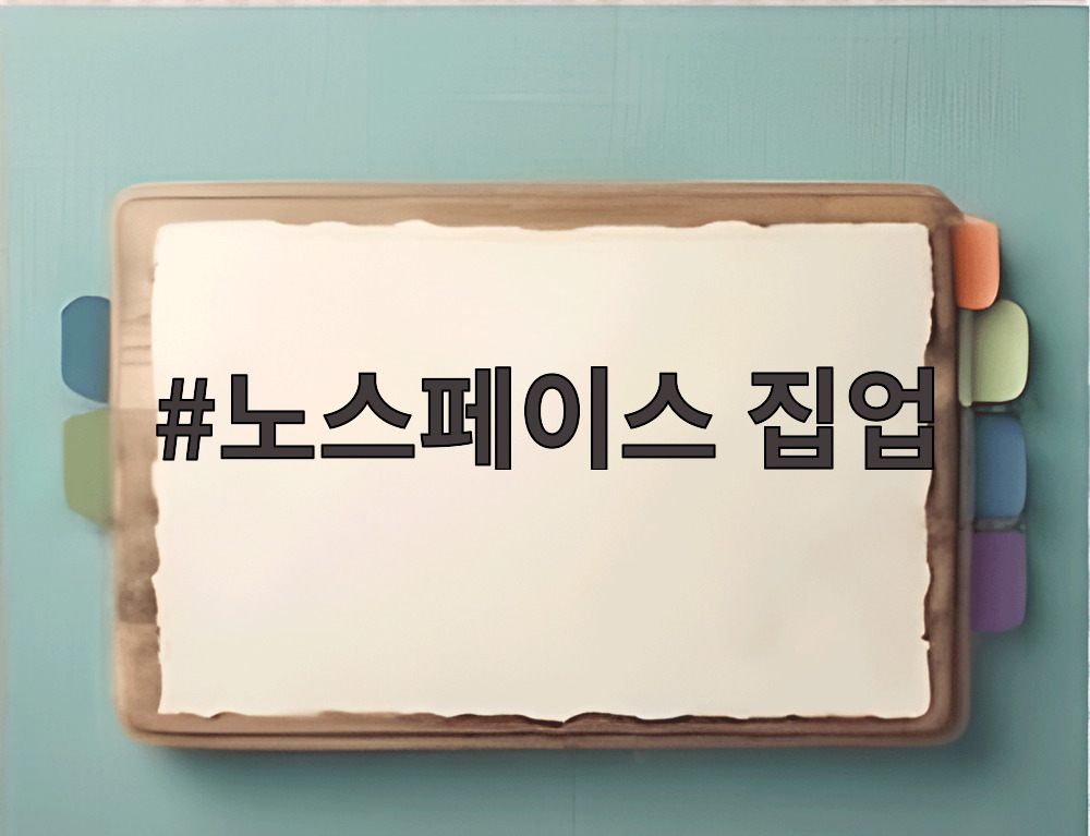 노스페이스 집업