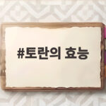 토란의 효능