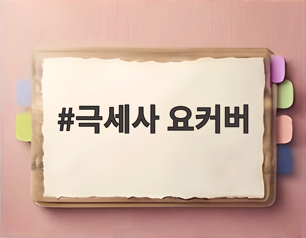극세사 요커버