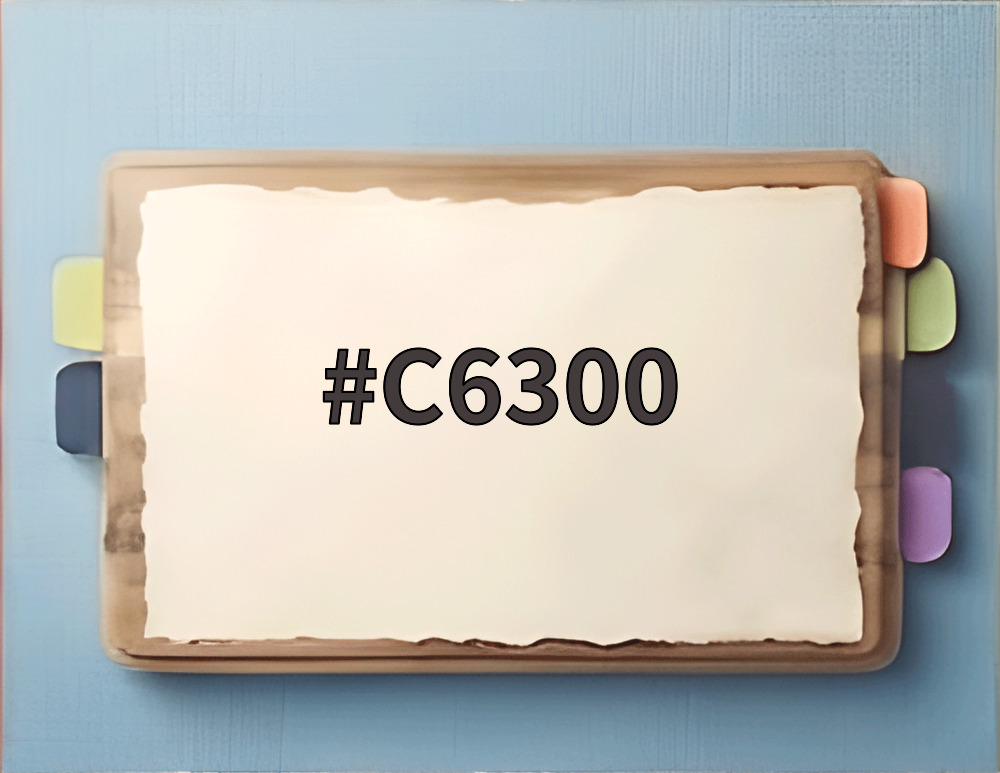 C6300