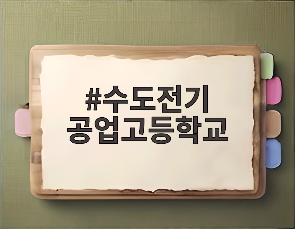 수도전기 공업고등학교
