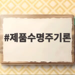 제품수명주기론