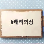 해적의상