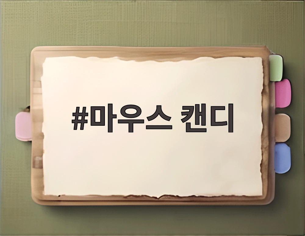 마우스 캔디
