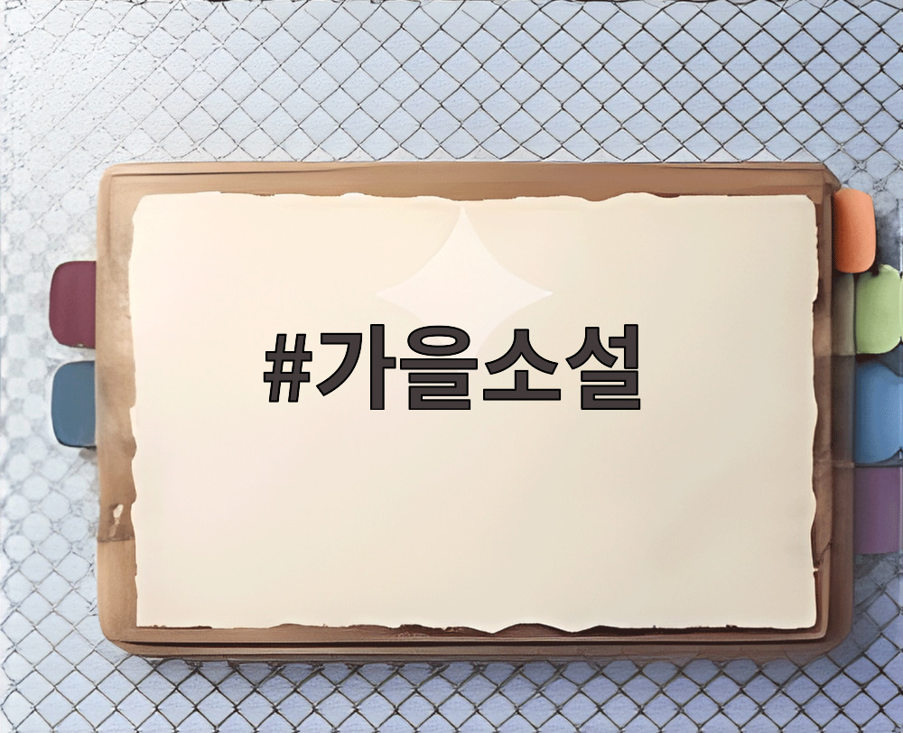 가을소설