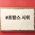 프랑스 시위