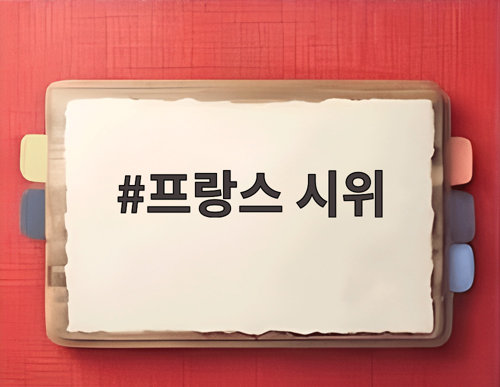 프랑스 시위