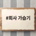회사 가습기