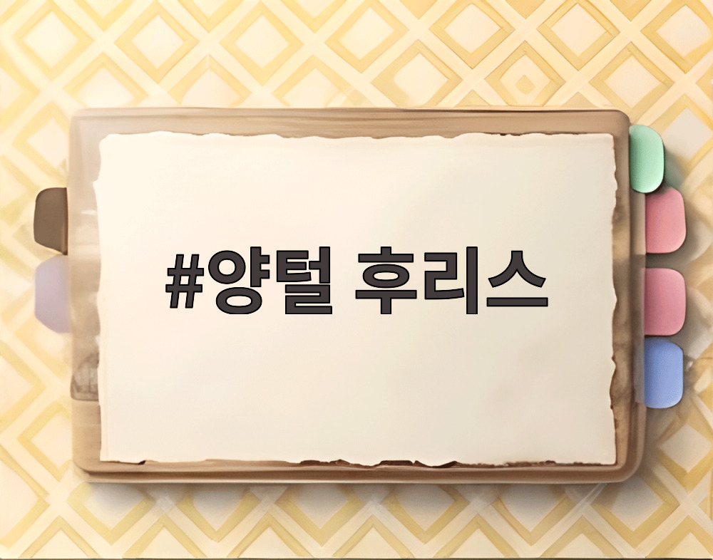 양털 후리스