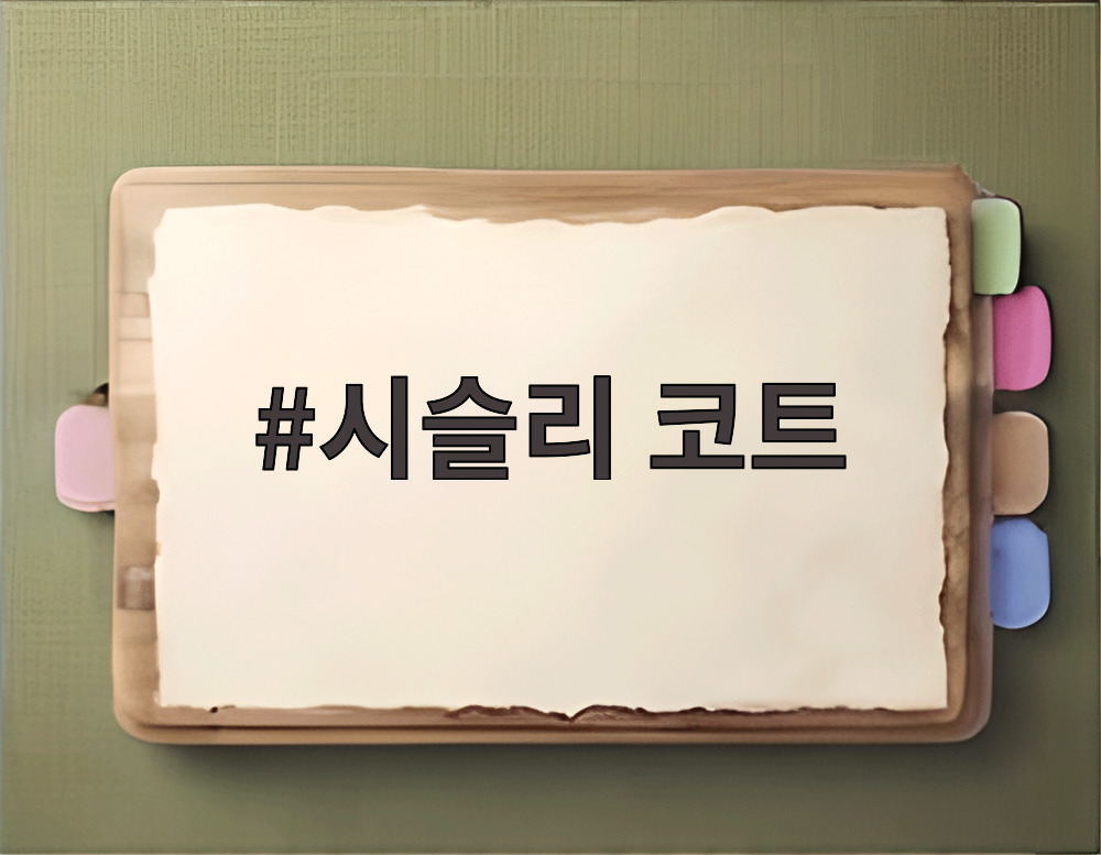 시슬리 코트
